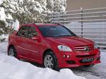 Mercedes-Benz M-Class by ART 2006 года